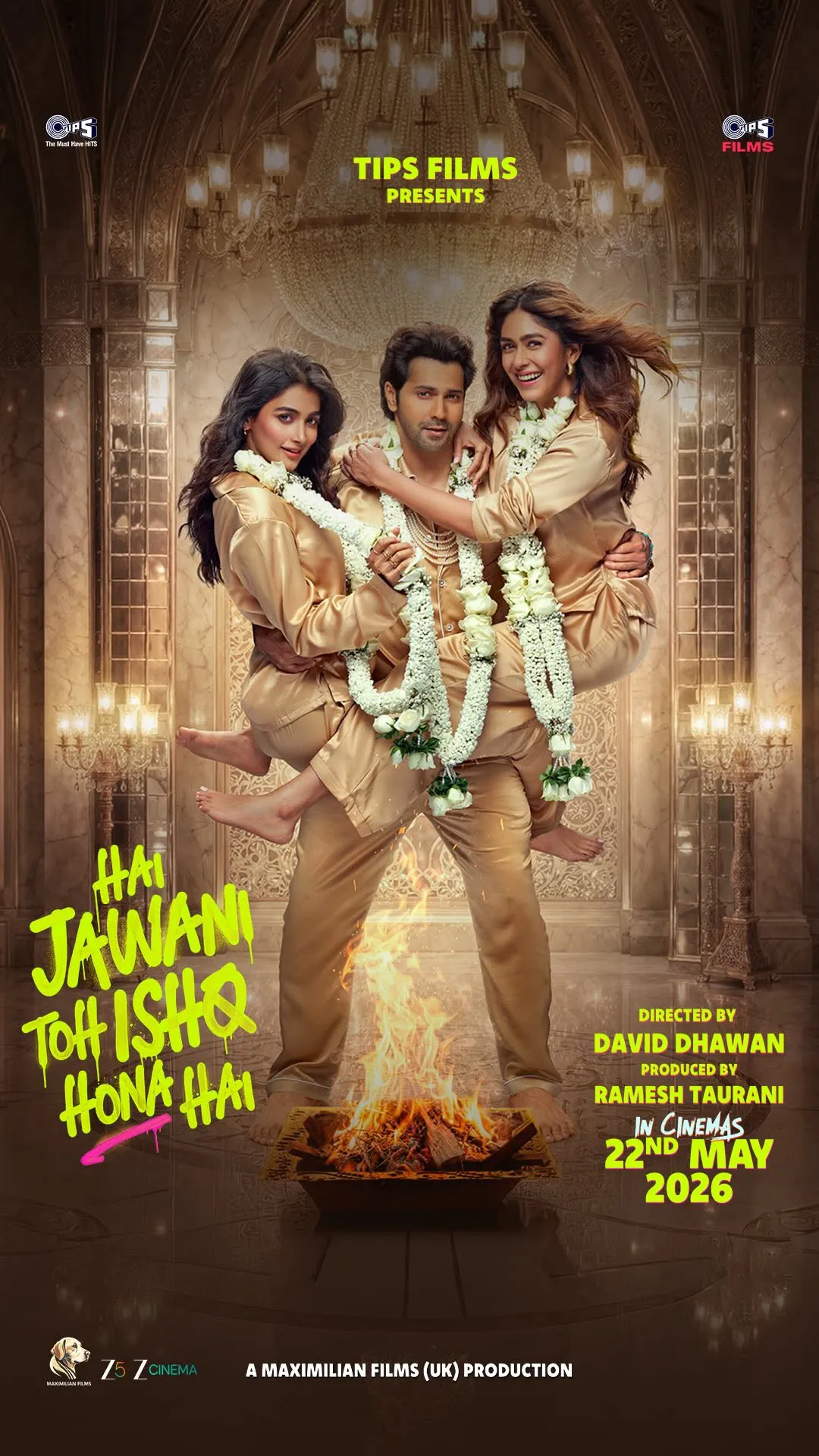 Hai Jawani Toh Ishq Hona Hai (Hindi)